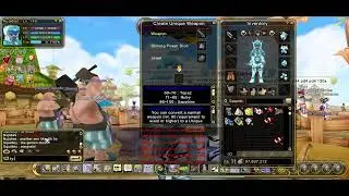 Flyff Universe Crafting 2 Bloody Axe in 4 Tries | Mushpoie Server | IGN Nujabes