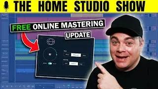 Free Mastering, New Modular Synth, Free Plugins and More