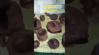 miniature kitchen set making at home #miniature kitchen #manuviru kids mini kitchen#shorts#yt shorts