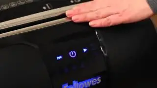 Fellowes SafeSense&reg; Technology