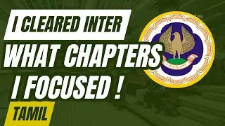 CA Intermediate Subject-Wise Strategy 📚 | Must-Watch Tips for Freshers & Repeaters | Sep 2025 Exams🔥