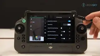 Szkolenie produktowe DJI Matrice 30T - Część 5: Omijanie Przeszk&oacute;d, Czujniki, Przyciski, Ustawienia