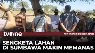 Sengketa Lahan di NTB Kembali Memanas, 2 Pihak Saling Klaim Hak Milik | AKIS tvOne