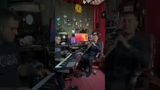 Xeqani Sumqayıtski Klarnet - Elcibey Havasi ( Toycular )