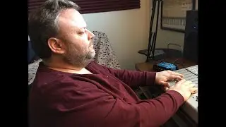 Kevin Reeves studio vocal montage