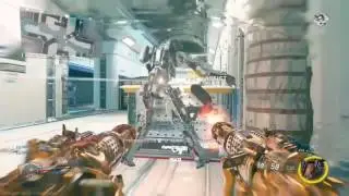Auger Fury Gameplay