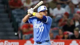 Luke Maile 2025 MLB Highlights!