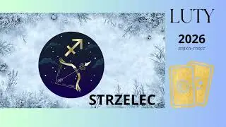 STRZELEC  ♐️ LUTY 2026🔮🪬 #tarot