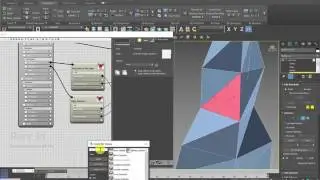 Triangulation using Para 3d Edit Poly