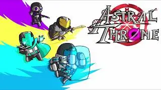 Astral Throne: Battle Music