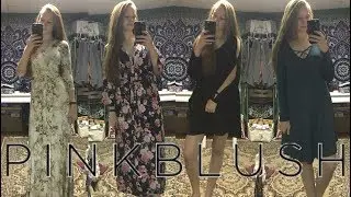 Pink Blush Black Friday Haul + GIVEAWAY (Closed)