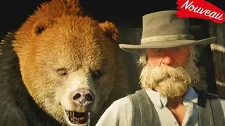 (DLC NATURALISTE) ON XP A FOND! RED DEAD ONLINE