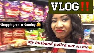 Vlog‼️ || shopping on a Sunday... on #mothersday #shopping #shoppingwithmybestfriend