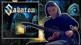 Sabaton - The Unkillable Soldier (Guitar Cover by Kondzik)
