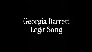 Georgia Barrett - Emil Dale Legit Song