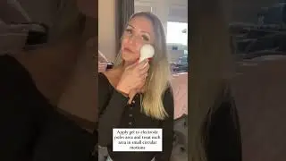 HOW TO FIRM SAGGING SKIN WITH TOUCHBEAUTY HALO #skincare #skincaretips #antiaging