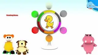 Baby Tv Learning Games For Kids | Nursery Rhymes & Cartoons | #babytv #kidsgames