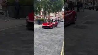 Ferrari Built a Supercar for One!