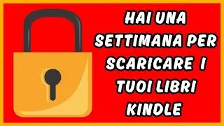 Amazon ha cambiato il modo di possedere i libri Kindle: hai 7 giorni per agire