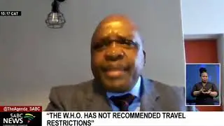 Growing numbers of Monkeypox cases are a cause of concern in South Africa: Phaahla