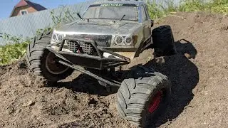Remo hobby 1093-st trial rigs 4x4 na big wheels