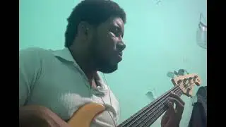 E o eu sou- Sine Calmon Bass cover