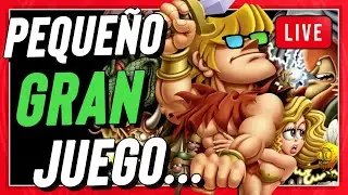 🔴 Una Joyita INDIE que Pocos Conocen... - TINY BARBARIAN DX #1