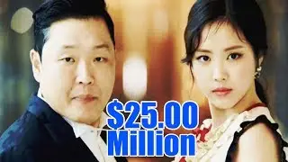 PSY Casual LIFESTYLE Late 2017  | [$25.00 Million] | Gangnam Style | Lifestyle |