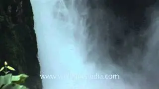 Marvelous Jog falls plummeting from a mighty height, Karnataka
