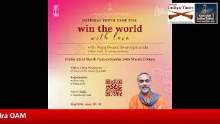 AIR MIX Special - World Interfaith Harmony Week at Brisbane Bahai Centre