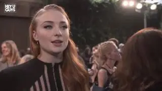 Interview for the portal &laquo;HeyUGuys&raquo; under the premiere of X Men Apocalypse&raquo;  May 9, 2016