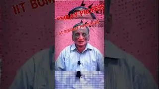 IIT Bombay Professor ☠️💥🗿. IIT Motivation #jee #iit #iitjee #kota