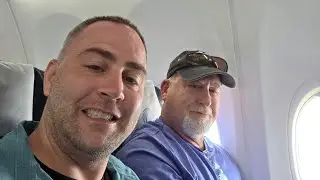Taking Off From Cairo 