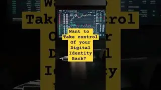 Take control of your digital identity!! blocksutra #crypto #blockchain #privacy #technology