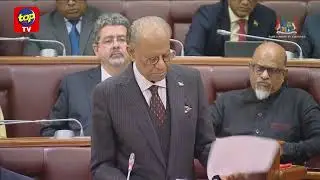 Navin Ramgoolam  &laquo; Les d&eacute;penses additionnelles des budgets 2023 2025 illustrent la mauvaise gestion