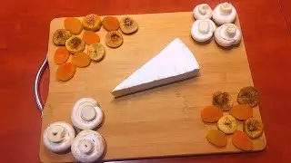 Cheese for Christmas Dinner Menu | Holiday side ideas in 2 minutes