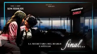 Capítulo Final de La Secretaria-Imagina con Seokjin😭❤❤❤