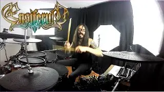 ENSIFERUM - In My Sword I Trust - Drum Cover
