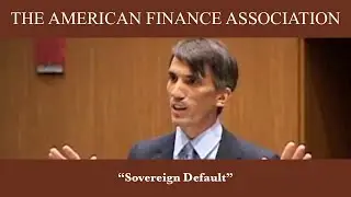 Sovereign Default