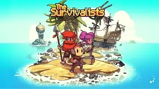 The Survivalists Gameplay PC