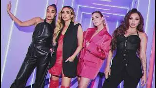 Little Mix - Red Planet ft. T-Boz (Slowed + Reverb)