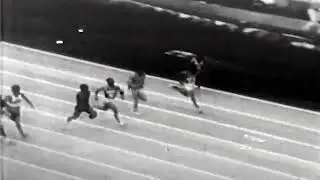 1969 Berkeley,  Kennedy games 100yards 9.4 Mel Gray  31.5.69
