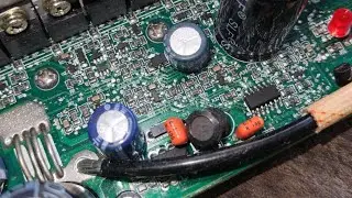 ডাটাই কনট্রোলা মেইন পাওয়া ফাংশন সমস্যা   U3018 C009B2  IC MICRO