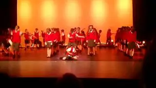 Freeman Dance curtain raiser for Nobulus