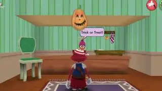 Toontown Rewritten : Trick or Treat 2016 &hearts;