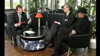 Interview mit Grad & Saxinger zur Linzer Fusion 1997