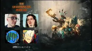 Lightbringers Guild Wars 2 Podcast S05E06 - RAID Quickplay & UI - Play through/Review & Wardrobe