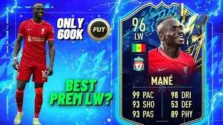 IS TOTS MANE STILL THE BEST PREM LW IN JULY!? TOTS MANE PLAYER REVIEW!