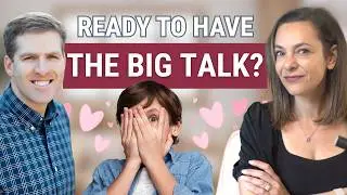 Talking to Kids About Sex, Boundaries, and Relationships&mdash;Without Making It Weird