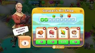 Bermuda Adventures  Farm Games